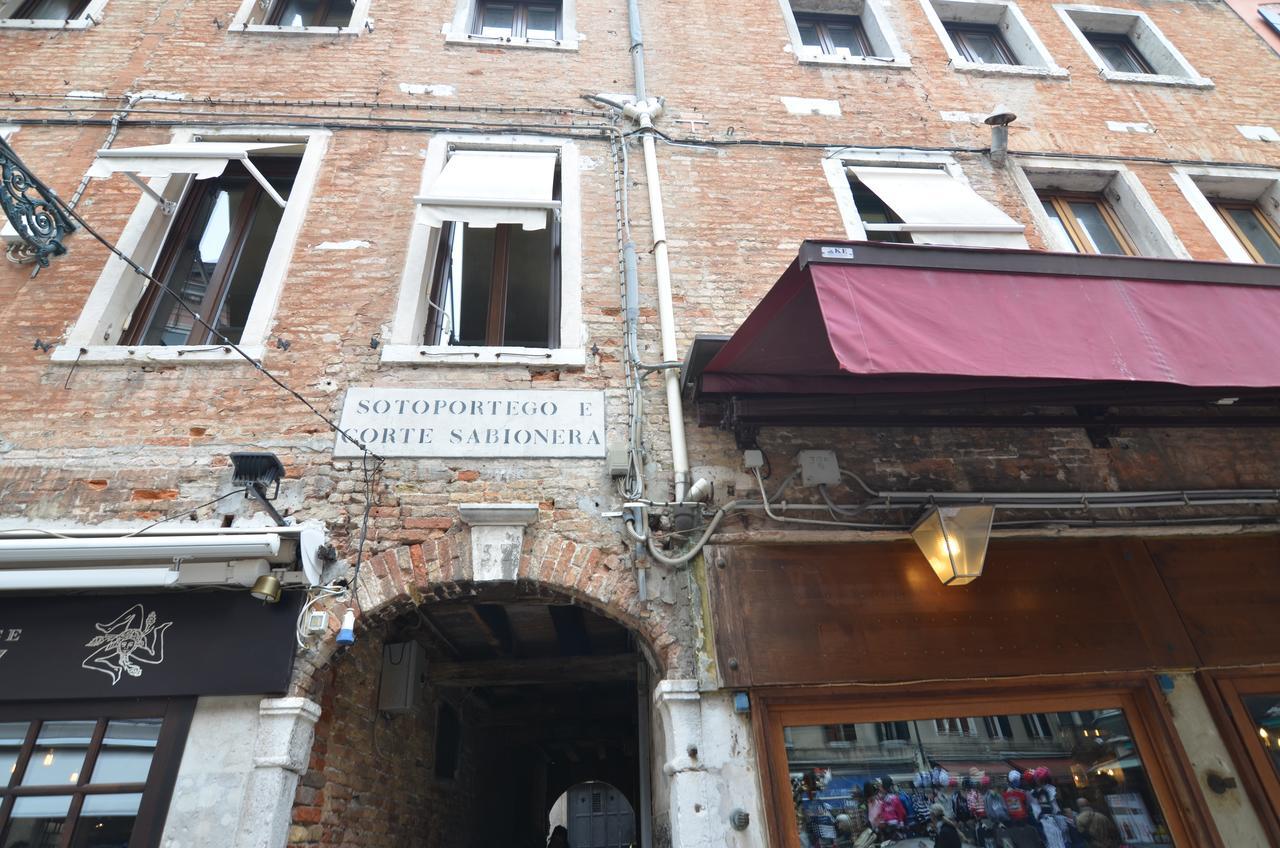Piccolo Tiepolo Hotel Venice Luaran gambar